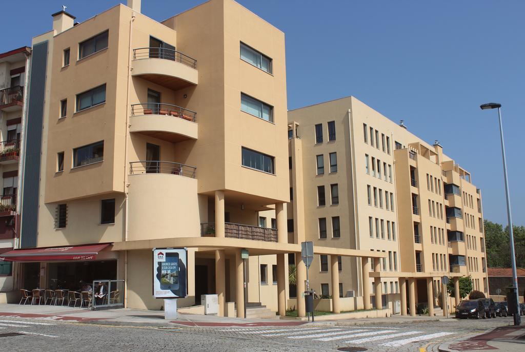 Atlantico Flat Apartment Porto Exterior photo